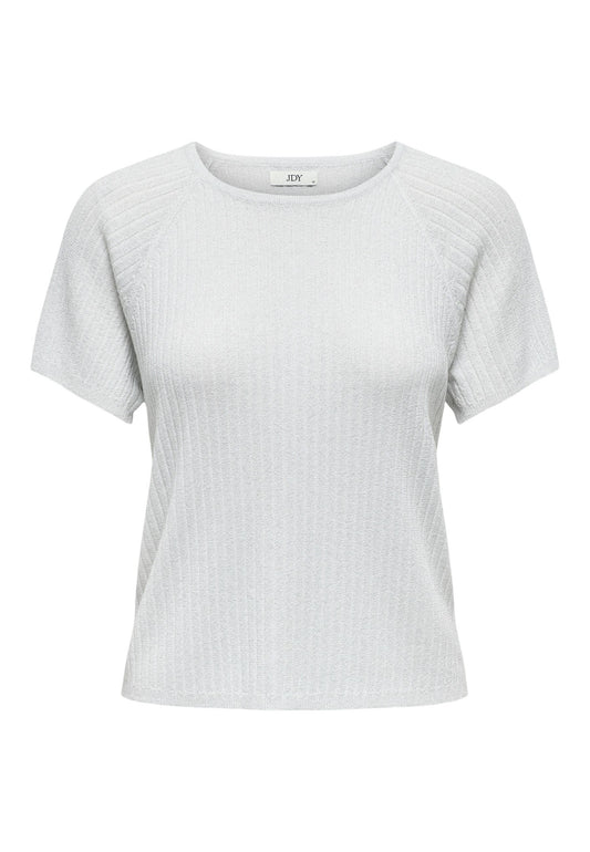 Jacqueline De Yong T-Shirt Donna Jacqueline De Yong 15334641 silver  silver