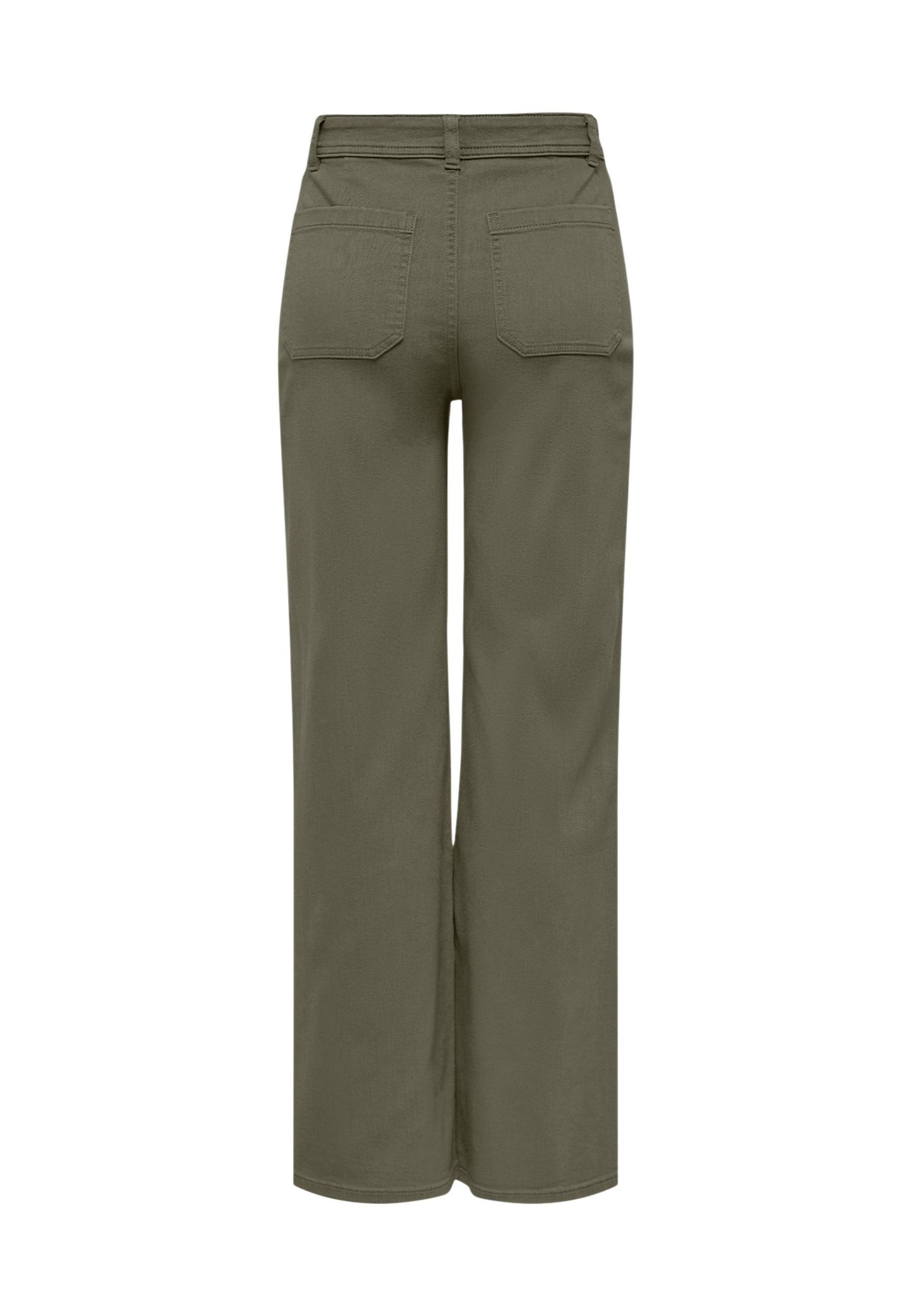 Jacqueline De Yong Pantaloni Donna Jacqueline De Yong 15341269 green  green