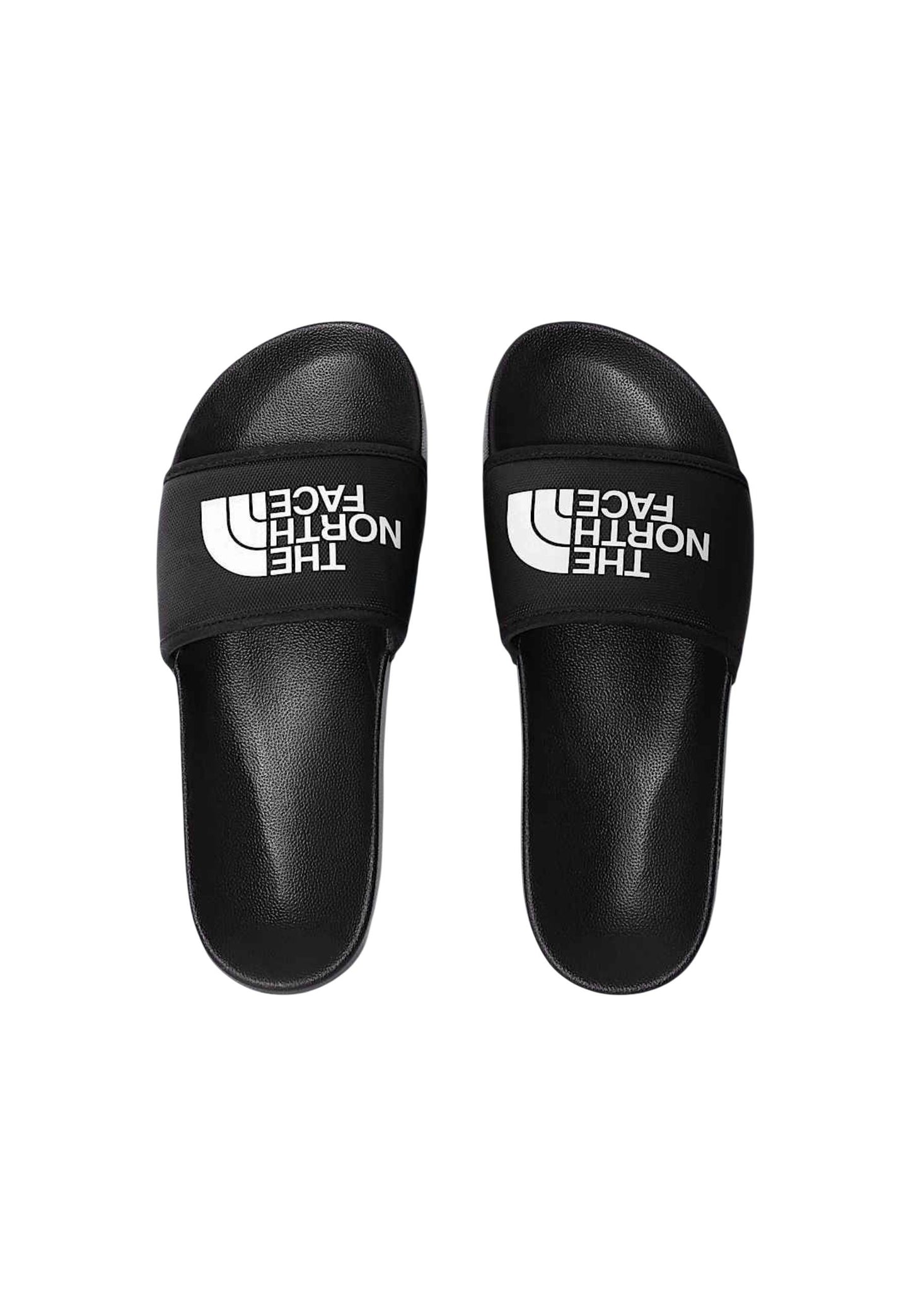 The North Face Ciabatte Uomo The North Face NF0A4T2R black  black