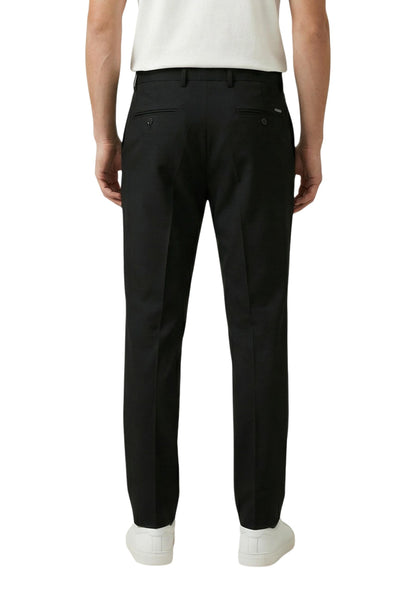 Gianni Lupo Pantaloni Uomo Gianni Lupo GL327R-S26 black  black
