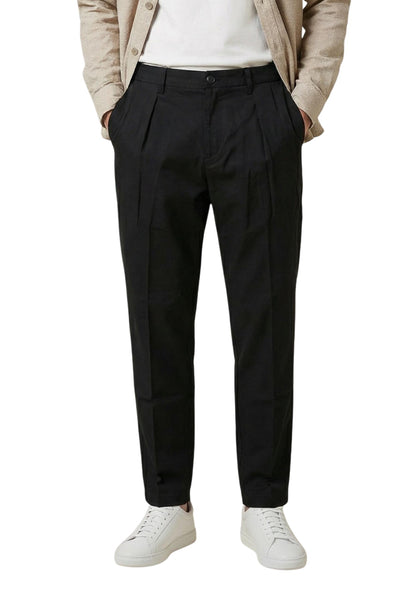 Gianni Lupo Pantaloni Uomo Gianni Lupo GL327R-S26 black  black