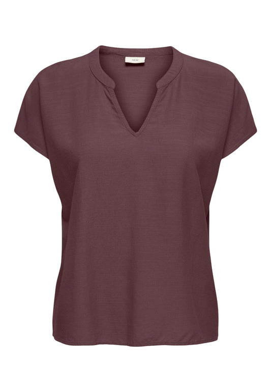 Jacqueline De Yong Blouse Donna Jacqueline De Yong 15346547 purple  purple