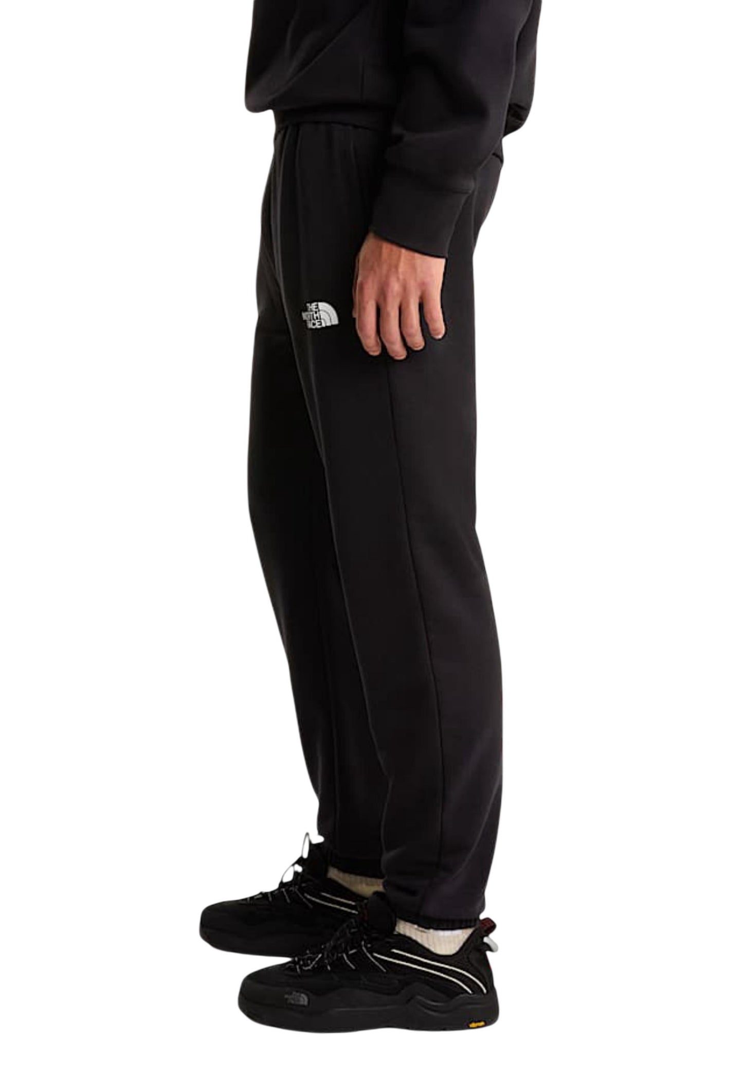 The North Face Pantaloni Uomo The North Face NF0A8C41 black  black