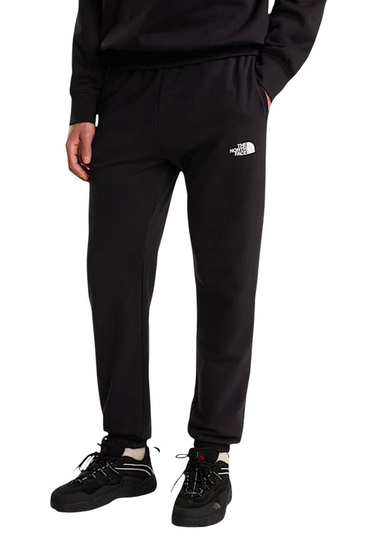 The North Face Pantaloni Uomo The North Face NF0A8C41 black  black