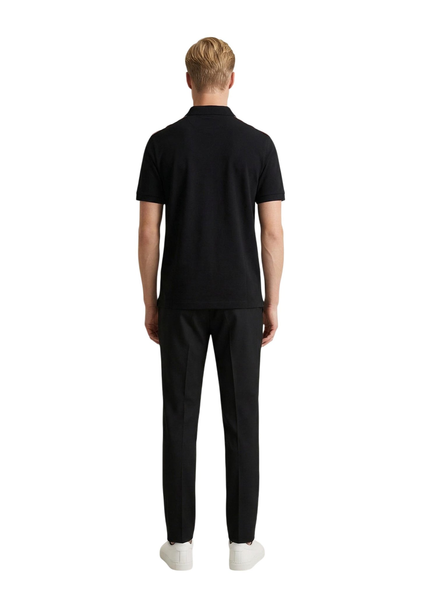 Gianni Lupo Cardigans Uomo Gianni Lupo GL35332 black  black