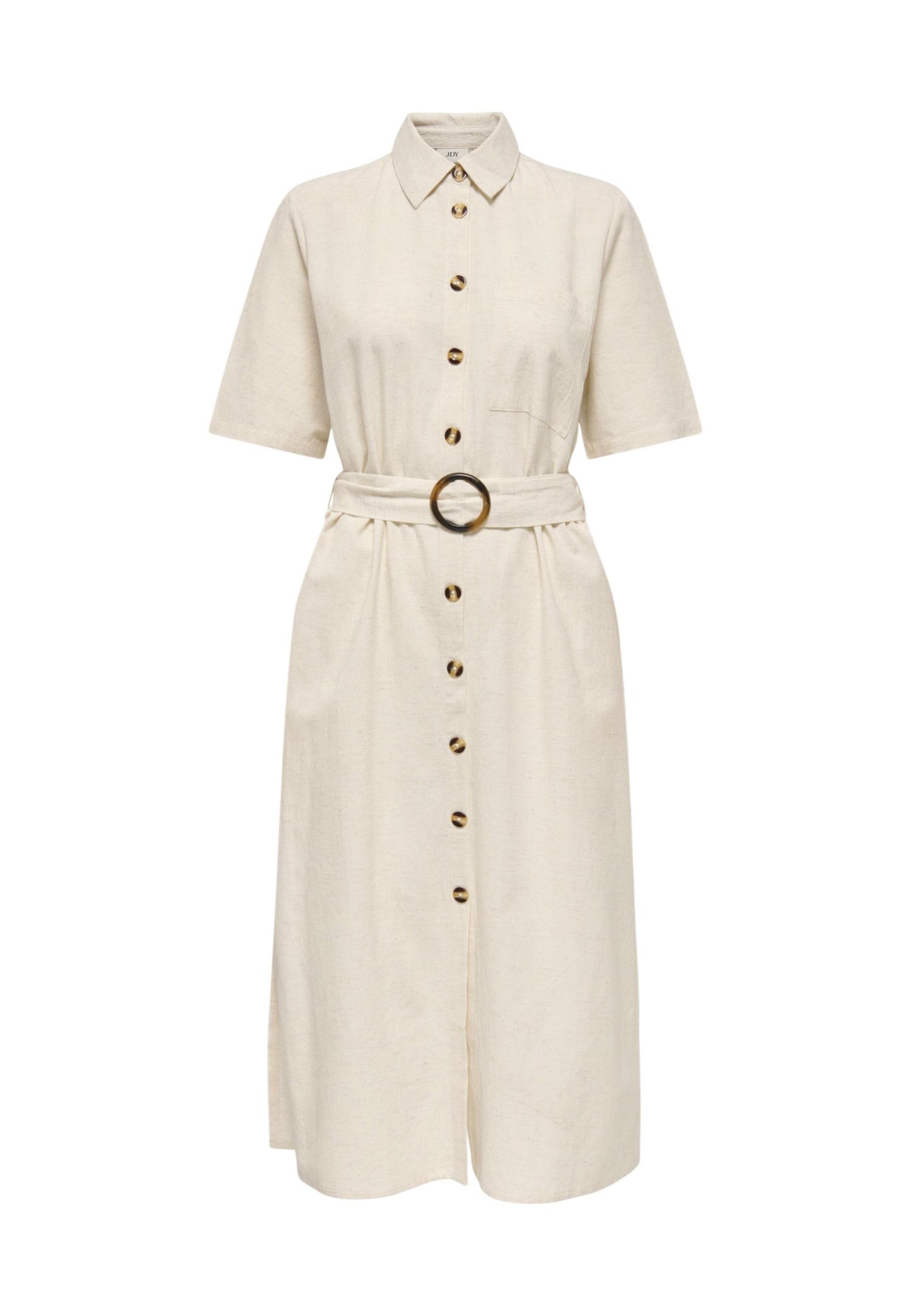 Jacqueline De Yong Abito Donna Jacqueline De Yong 15366384 beige  beige