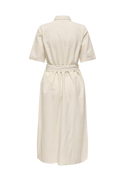 Jacqueline De Yong Abito Donna Jacqueline De Yong 15366384 beige  beige