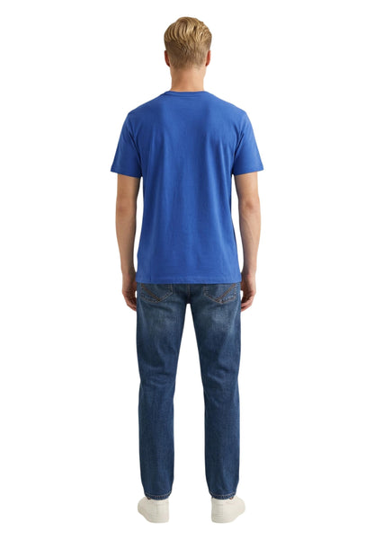 U.s. Polo Assn. T-Shirt Uomo U.S. Polo Assn. US43 154094 light blue  light blue