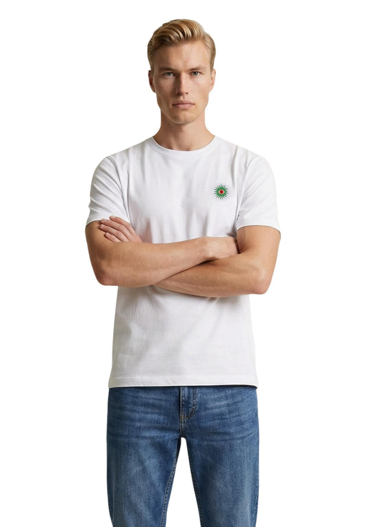 Only & Sons T-Shirt Uomo Only & Sons 22037618 white  white