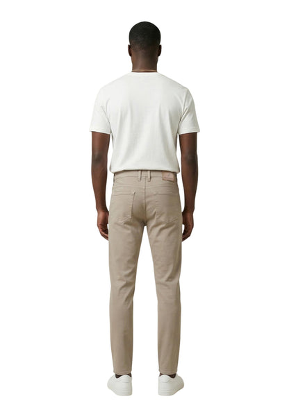 Jeckerson Pantaloni Uomo Jeckerson JUPPA077JOHN001 CTCPTPIQU001 U036 beige  beige