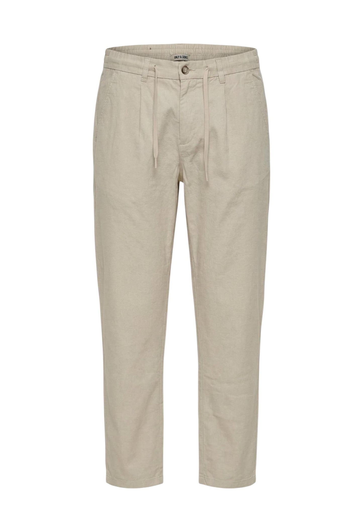 Only & Sons Pantaloni Uomo Only & Sons 22036356 beige  beige