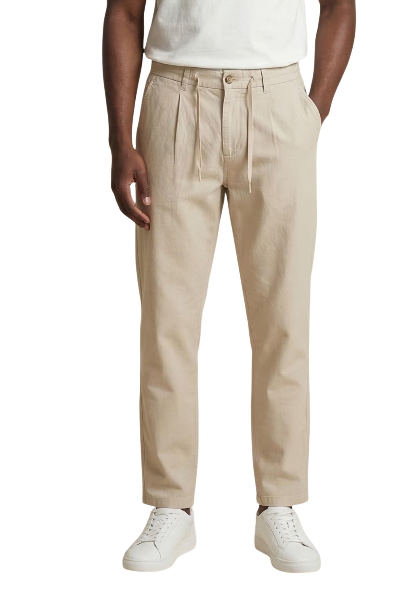 Only & Sons Pantaloni Uomo Only & Sons 22036356 beige  beige