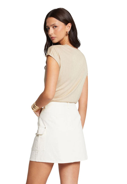 Morgan De Toi Blouse Donna Morgan De Toi 241-DAGA beige  beige