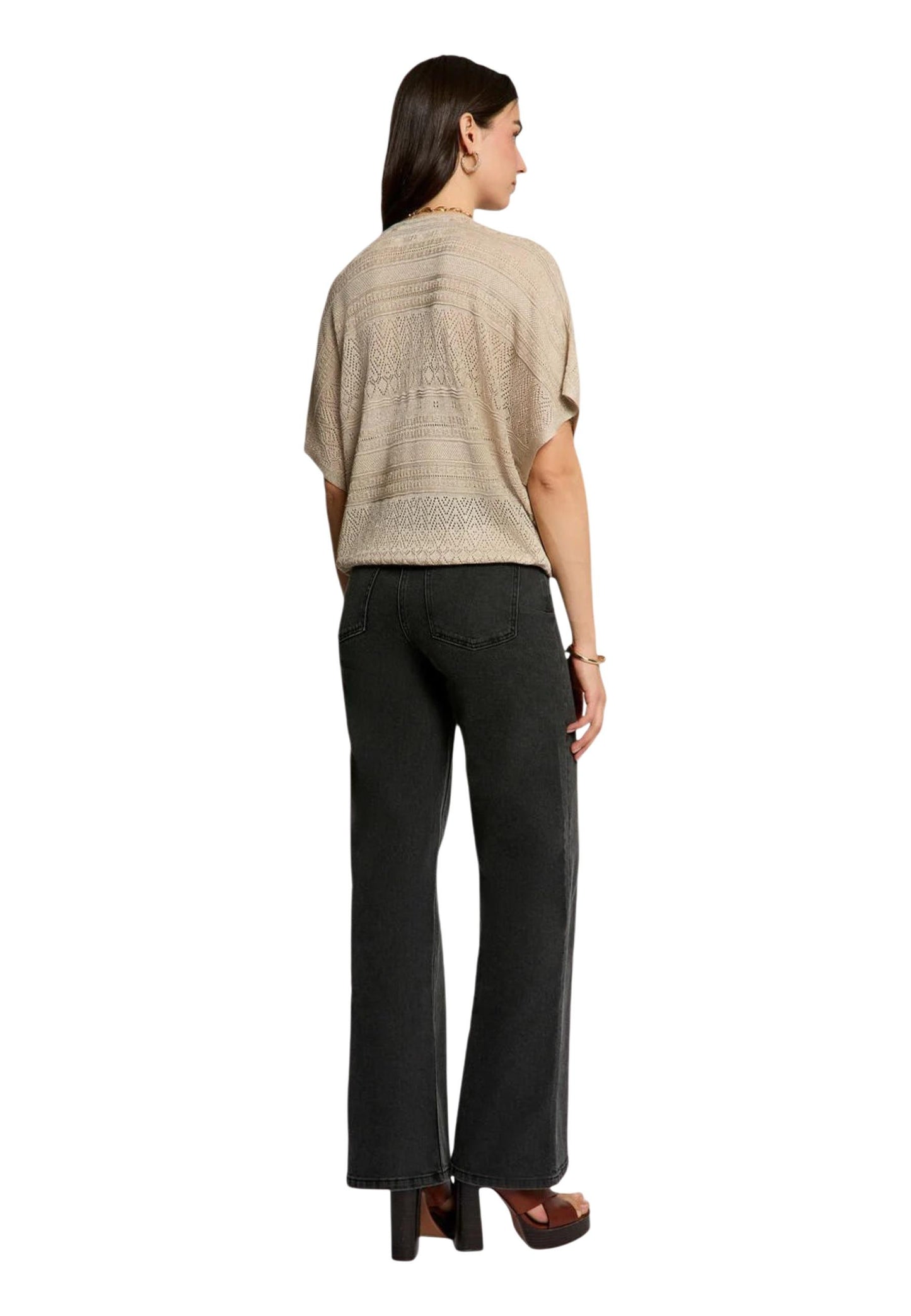 Morgan De Toi Blouse Donna Morgan De Toi 261-MCRISSA gold  gold