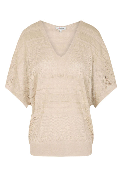 Morgan De Toi Blouse Donna Morgan De Toi 261-MCRISSA gold  gold