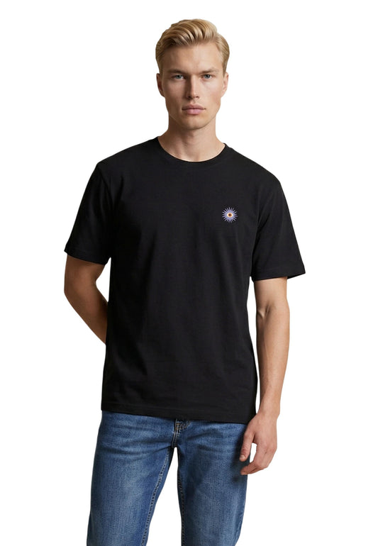 Only & Sons T-Shirt Uomo Only & Sons 22037618 black  black
