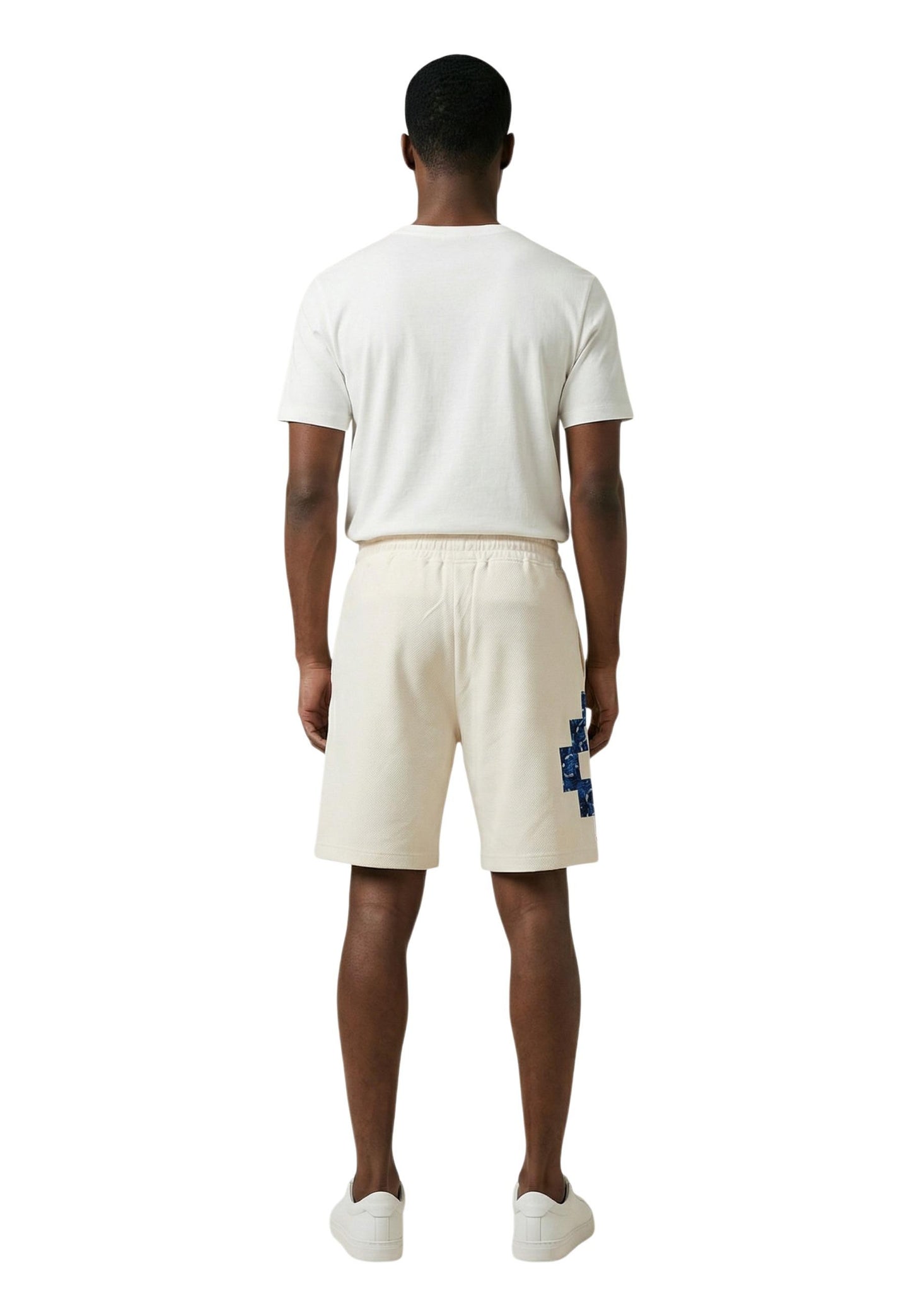 County Of Milan Bermuda Uomo County Of Milan S6CMMABE067 white  white