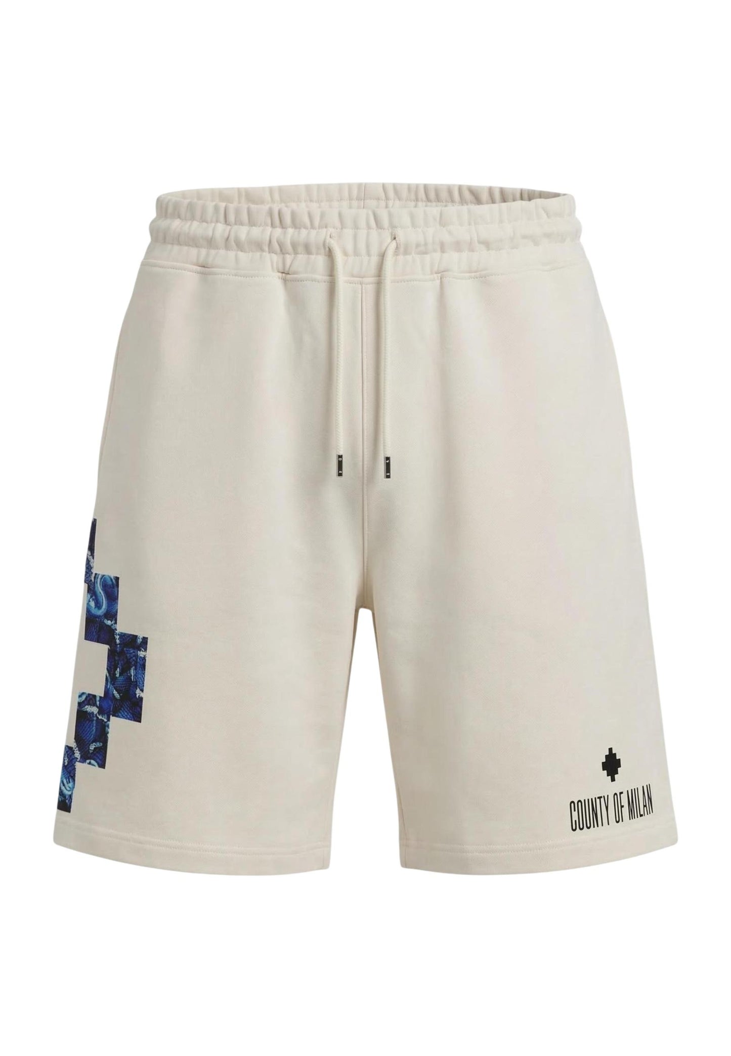 County Of Milan Bermuda Uomo County Of Milan S6CMMABE067 white  white