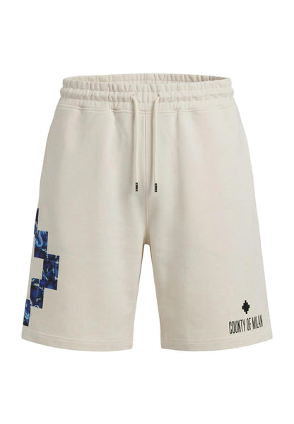 County Of Milan Bermuda Uomo County Of Milan S6CMMABE067 white  white