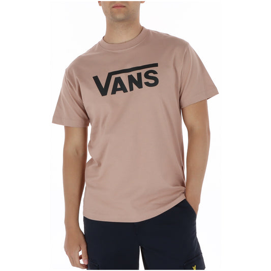 Vans T-Shirt Uomo Vans RA1E2V1 brown  brown