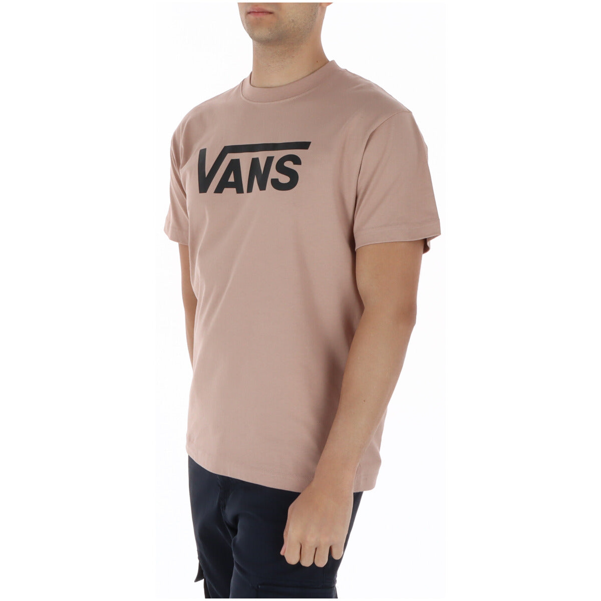 Vans T-Shirt Uomo Vans RA1E2V1 brown  brown