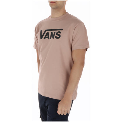 Vans T-Shirt Uomo Vans RA1E2V1 brown  brown