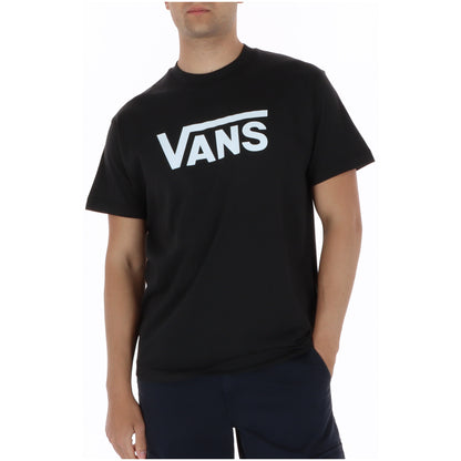 Vans T-Shirt Uomo Vans RA1BLK1 black  black