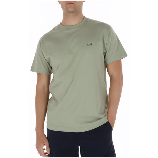 Vans T-Shirt Uomo Vans R9XFSG1 green  green
