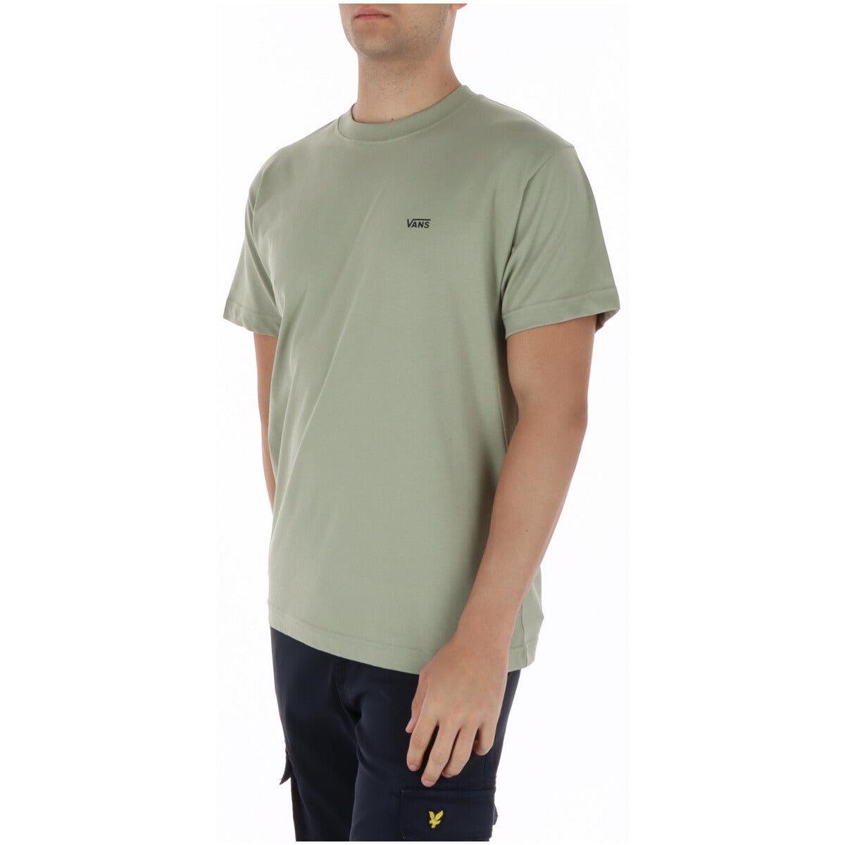 Vans T-Shirt Uomo Vans R9XFSG1 green  green