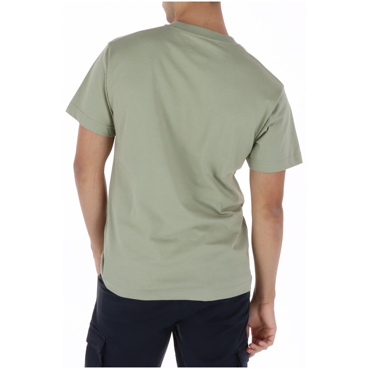 Vans T-Shirt Uomo Vans R9XFSG1 green  green