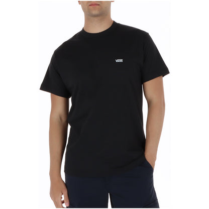 Vans T-Shirt Uomo Vans R9XBLK1 black  black