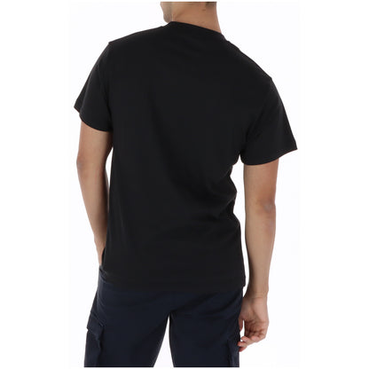 Vans T-Shirt Uomo Vans R9XBLK1 black  black