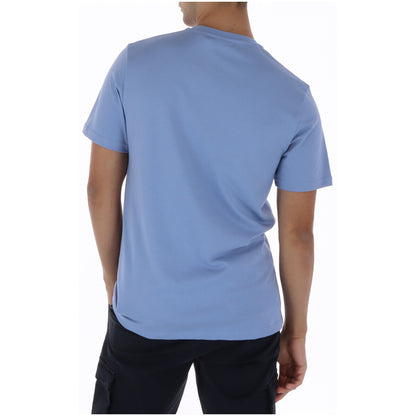 Lyle & Scott T-Shirt Uomo Lyle & Scott TS400VOG liliac  liliac
