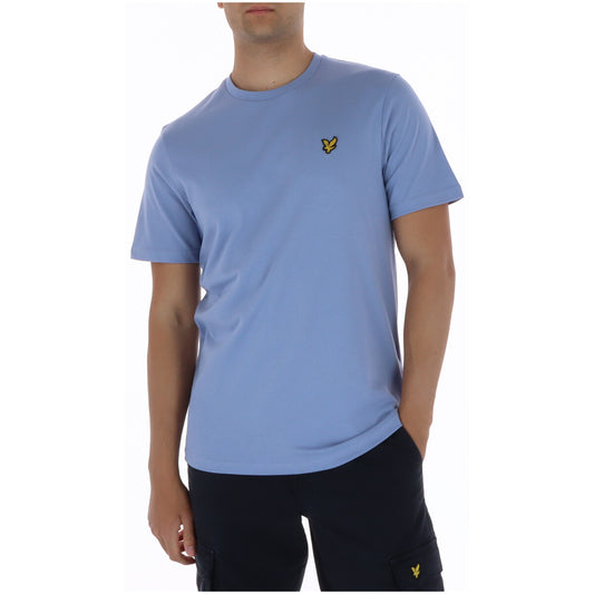 Lyle & Scott T-Shirt Uomo Lyle & Scott TS400VOG liliac  liliac