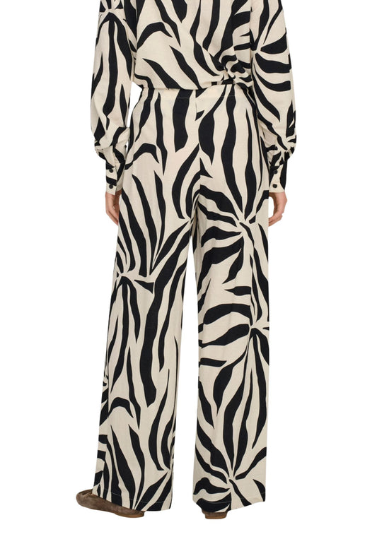 Only Pantaloni Donna Only 15366882 black  black