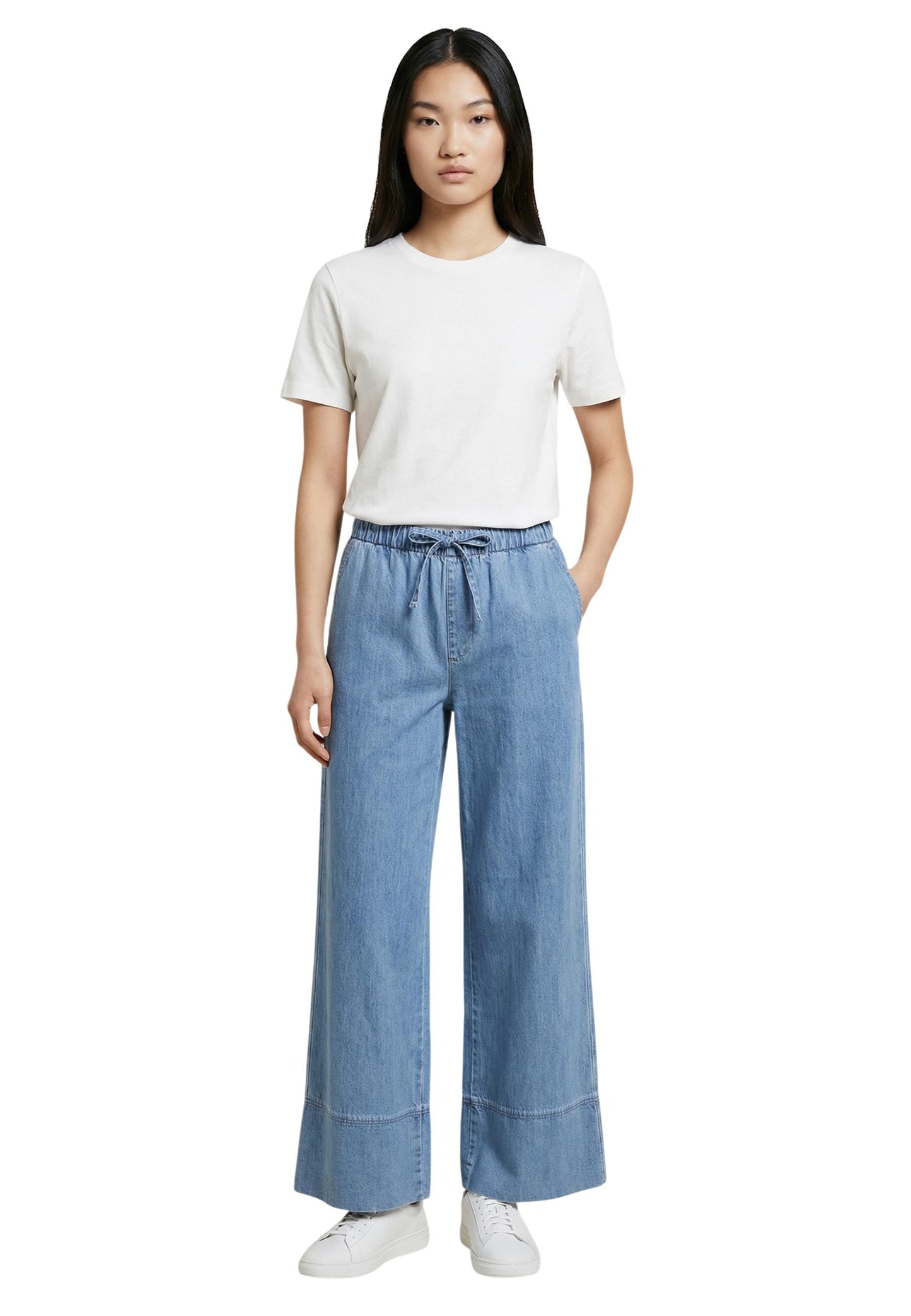 Only Jeans Donna Only 15366051 light blue  light blue