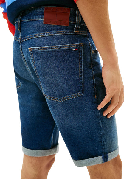Tommy Hilfiger Jeans Bermuda Uomo Tommy Hilfiger Jeans DM0DM22980 blue  blue