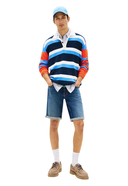 Tommy Hilfiger Jeans Bermuda Uomo Tommy Hilfiger Jeans DM0DM22980 blue  blue