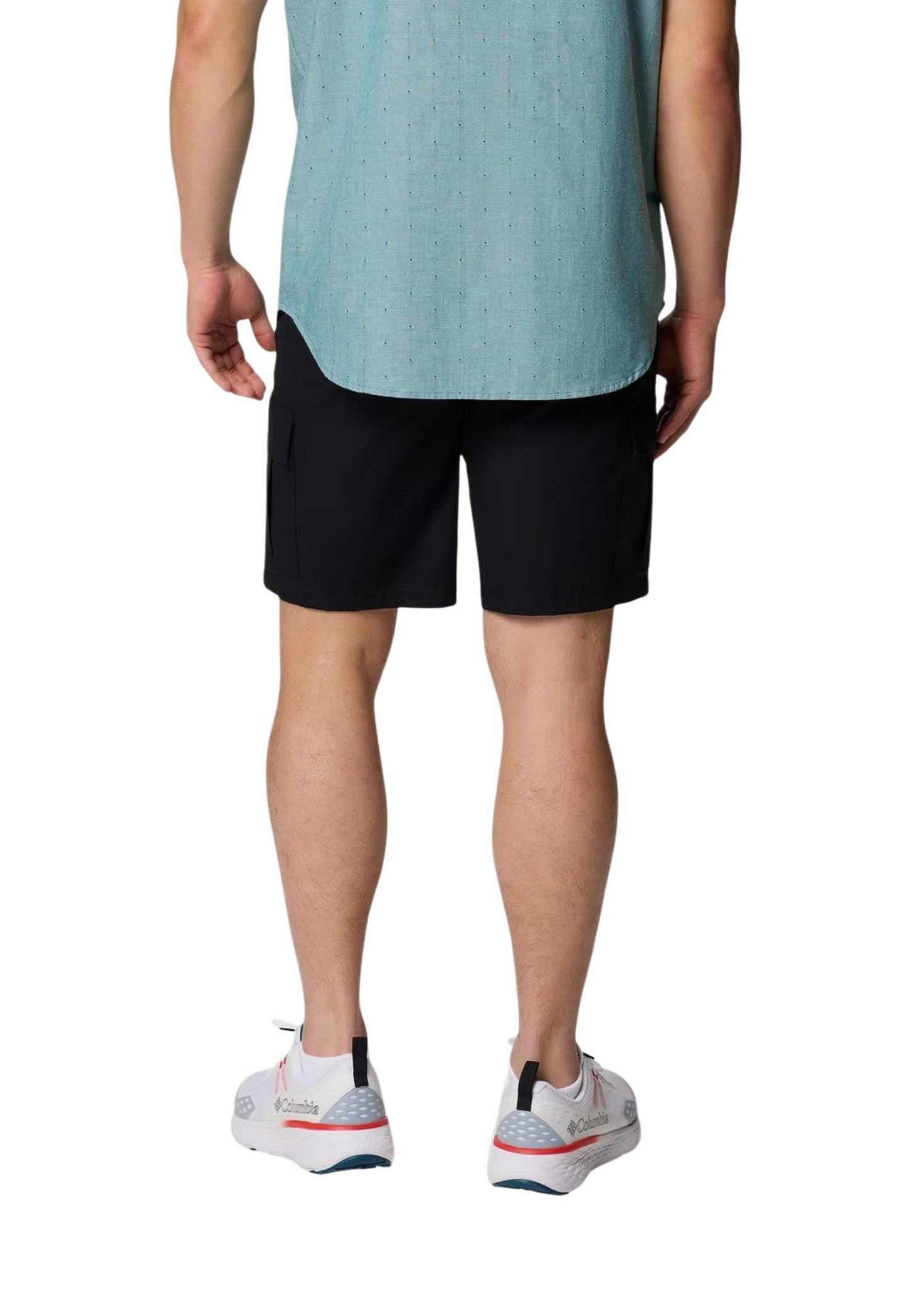 Columbia Bermuda Uomo Columbia 2120661 black  black