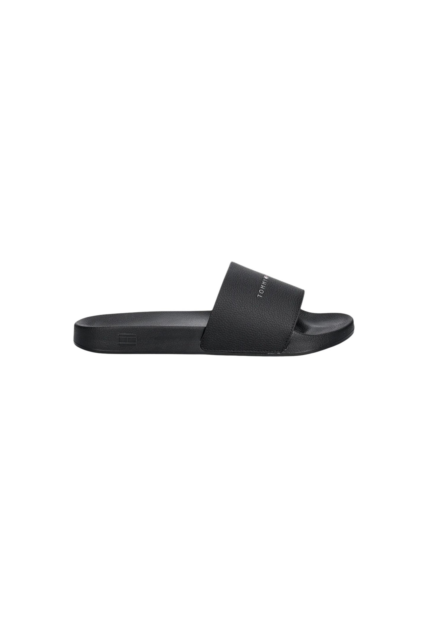Tommy Hilfiger Ciabatte Uomo Tommy Hilfiger FM0FM05799 black  black