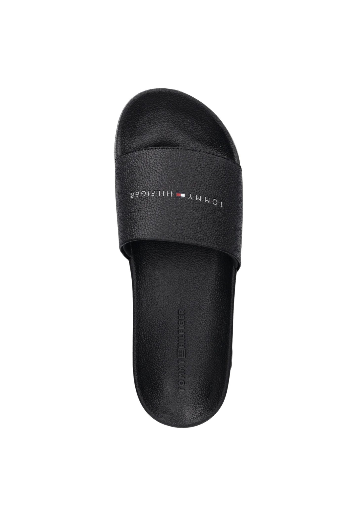 Tommy Hilfiger Ciabatte Uomo Tommy Hilfiger FM0FM05799 black  black