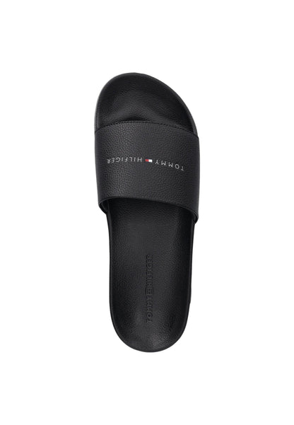 Tommy Hilfiger Ciabatte Uomo Tommy Hilfiger FM0FM05799 black  black