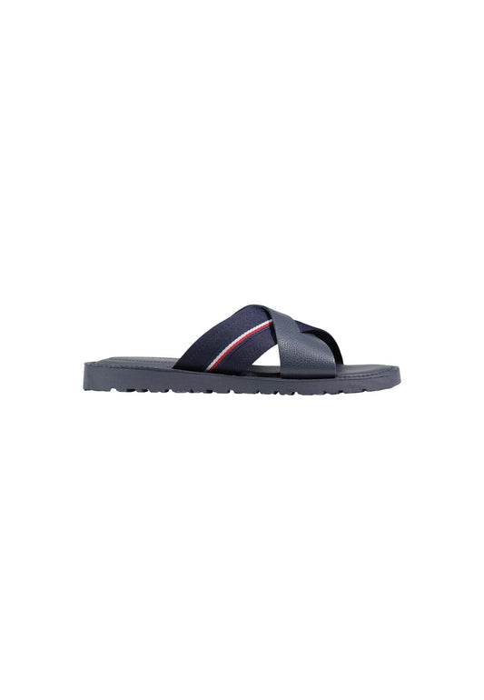 Tommy Hilfiger Ciabatte Uomo Tommy Hilfiger FM0FM05783 blue  blue