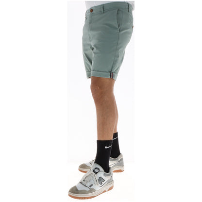 Superdry Bermuda Uomo Superdry M7110486A green  green
