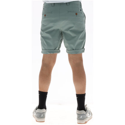 Superdry Bermuda Uomo Superdry M7110486A green  green