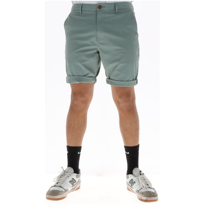 Superdry Bermuda Uomo Superdry M7110486A green  green