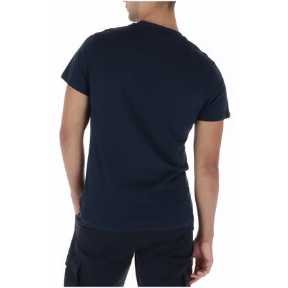 Superdry T-Shirt Uomo Superdry M1011245M blue  blue