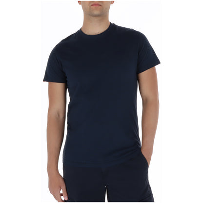 Superdry T-Shirt Uomo Superdry M1011245M blue  blue