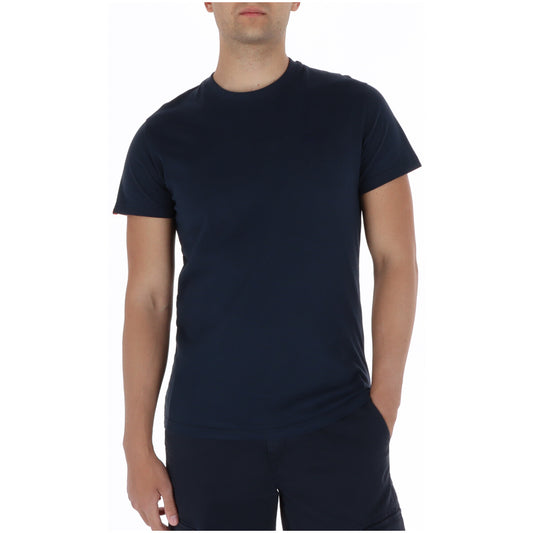 Superdry T-Shirt Uomo Superdry M1011245M blue  blue