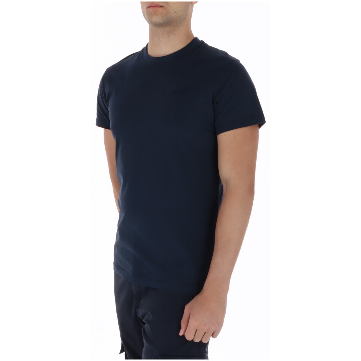 Superdry T-Shirt Uomo Superdry M1011245M blue  blue